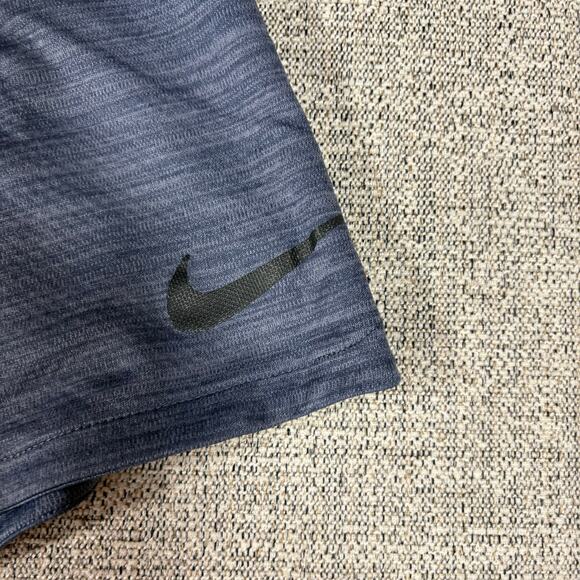 Nike Mens Medium Blue Training Workout Gym - Picture 2 of 6